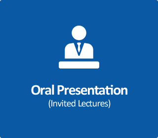 Oral Presentation (Invited Lectures)